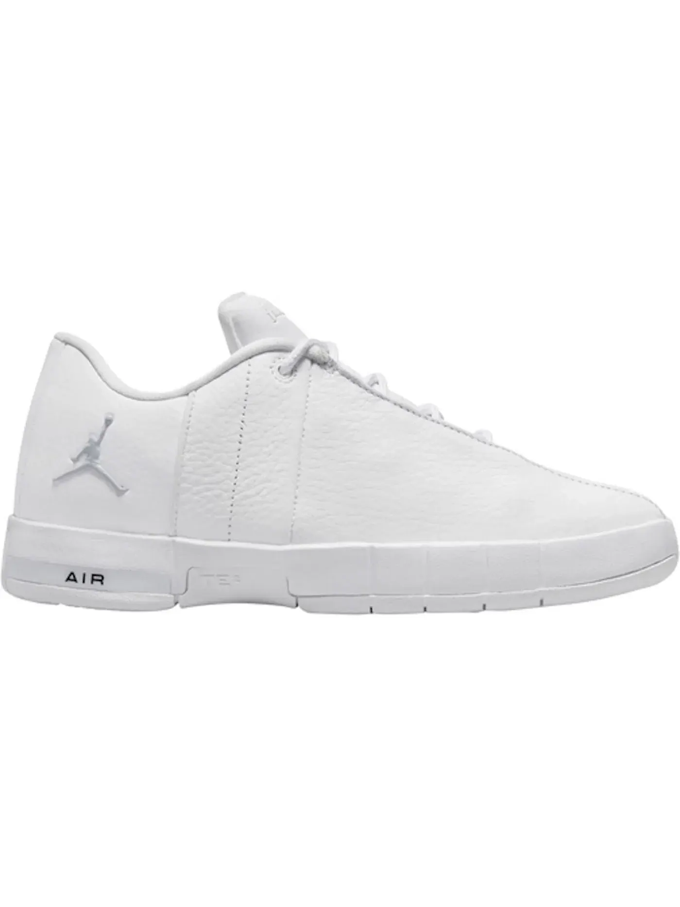 Детские кроссовки Lifestyle Jordan Team Elite 2 Low Jordan — изображение 1 из 1, белый/платиновый/белый
