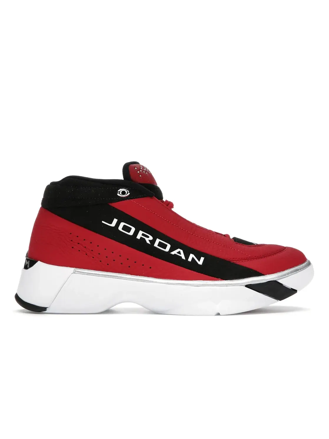 Мужские кроссовки Lifestyle Jordan Team Showcase Jordan — изображение 1 из 4, красный/черный-белый