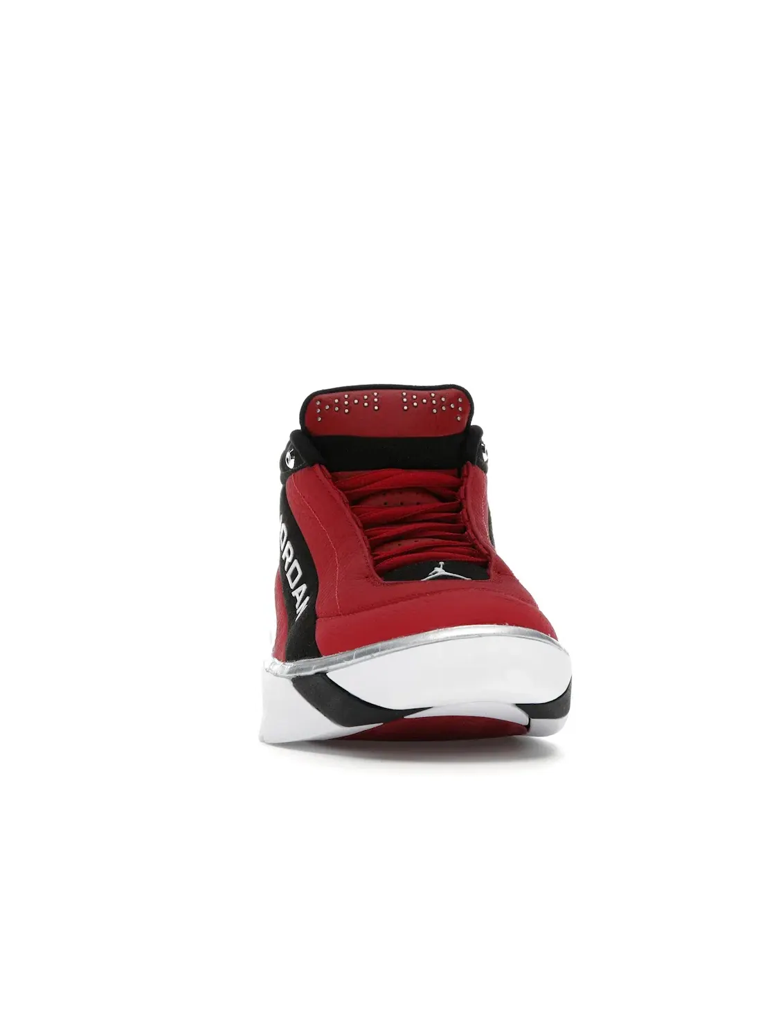 Мужские кроссовки Lifestyle Jordan Team Showcase Jordan — изображение 2 из 4, красный/черный-белый