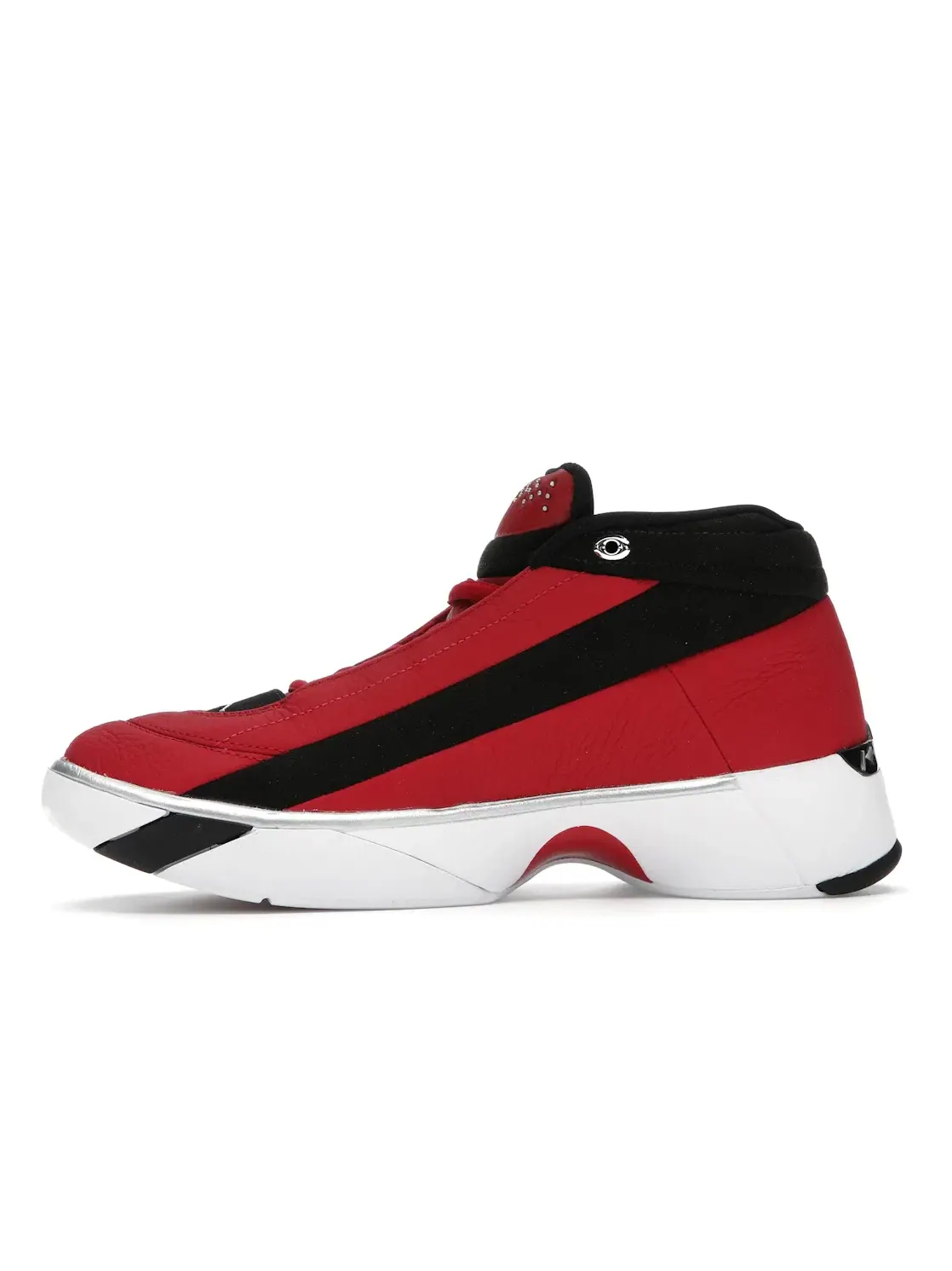 Мужские кроссовки Lifestyle Jordan Team Showcase Jordan — изображение 3 из 4, красный/черный-белый