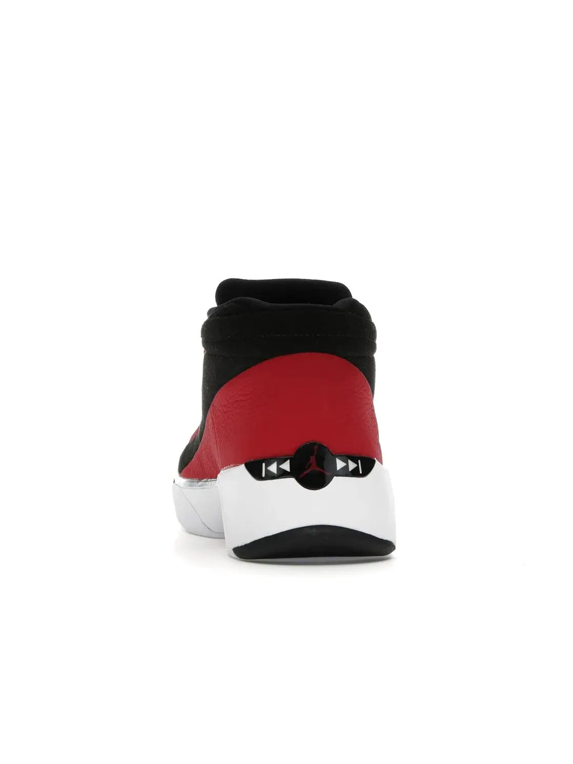 Мужские кроссовки Lifestyle Jordan Team Showcase Jordan — изображение 4 из 4, красный/черный-белый