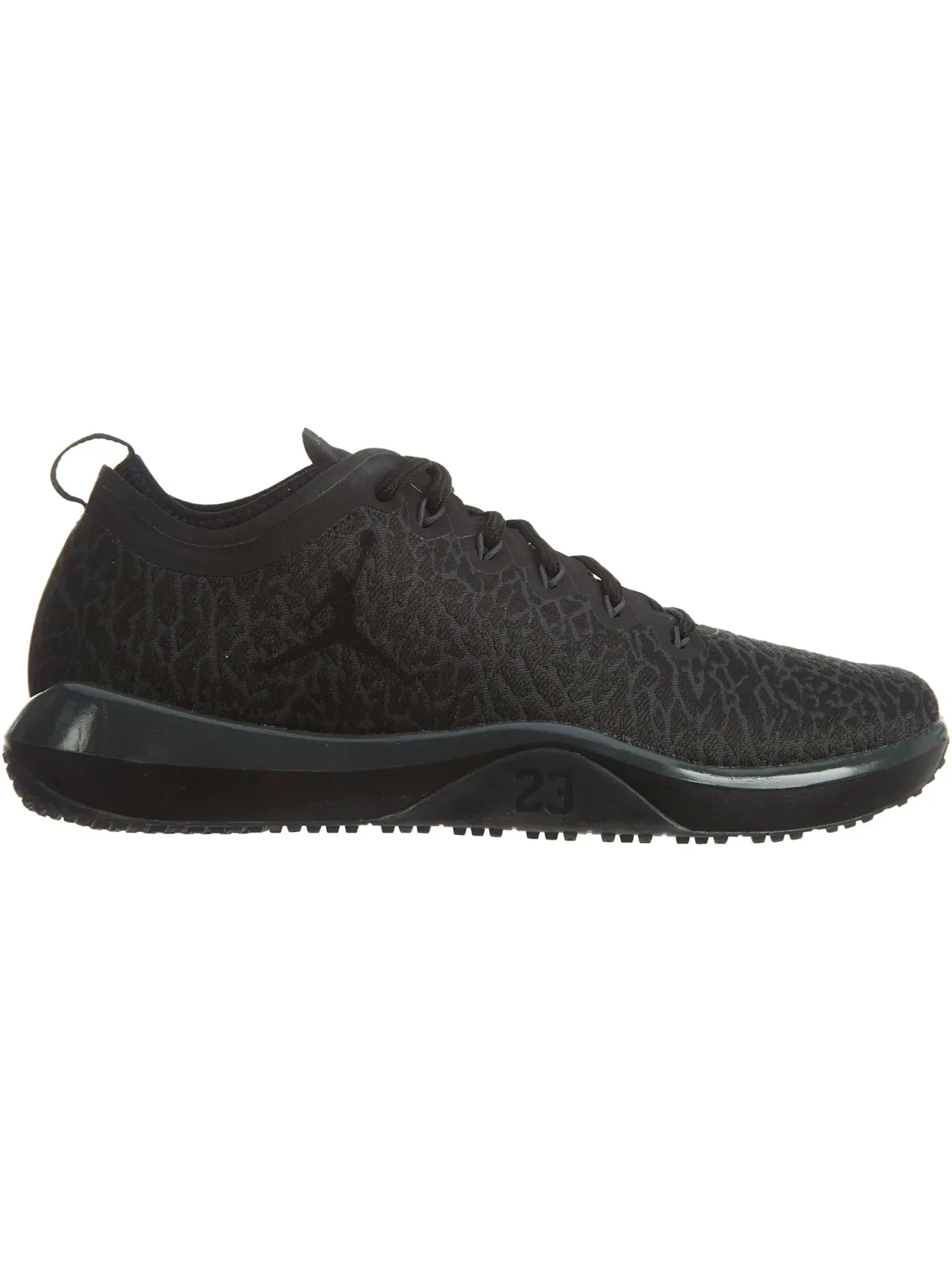 Мужские кроссовки Lifestyle Jordan Trainer 1 Low Jordan — изображение 1 из 1, черный/черный