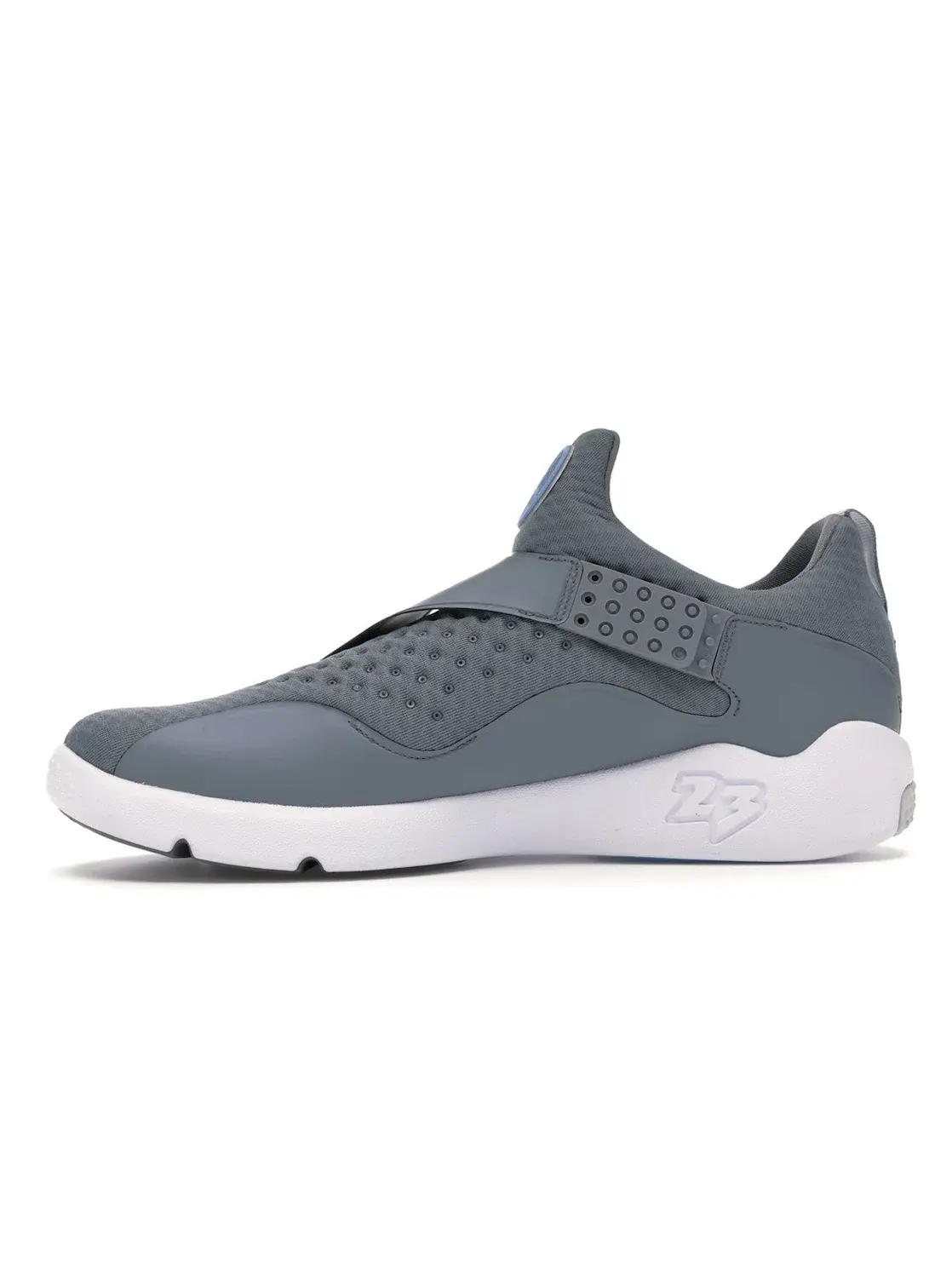 Мужские кроссовки Lifestyle Jordan Trainer Essential Jordan — изображение 3 из 4, серый/платиновый-белый