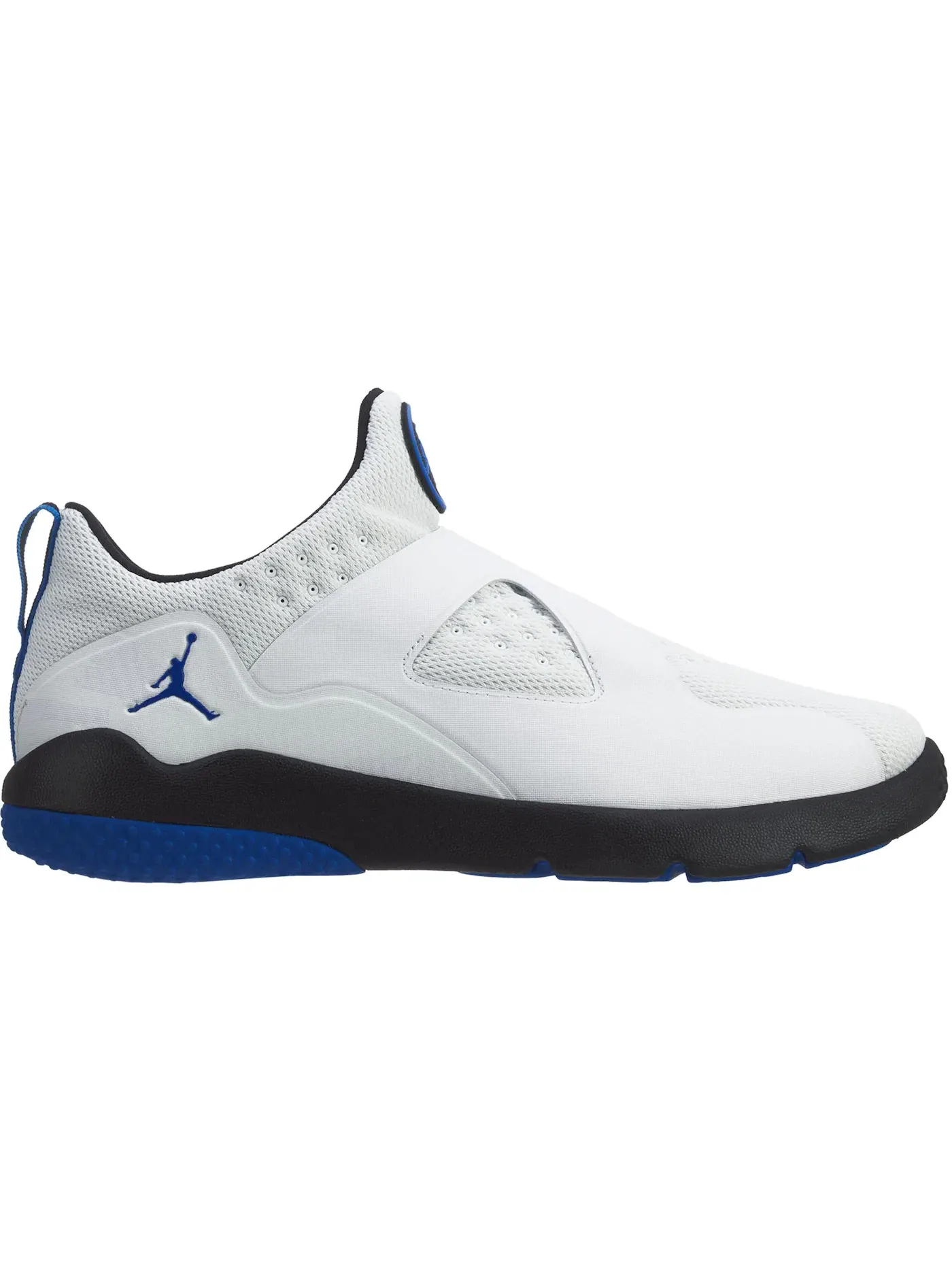 Мужские кроссовки Lifestyle Jordan Trainer Essential Jordan — изображение 1 из 1, белый/-черный