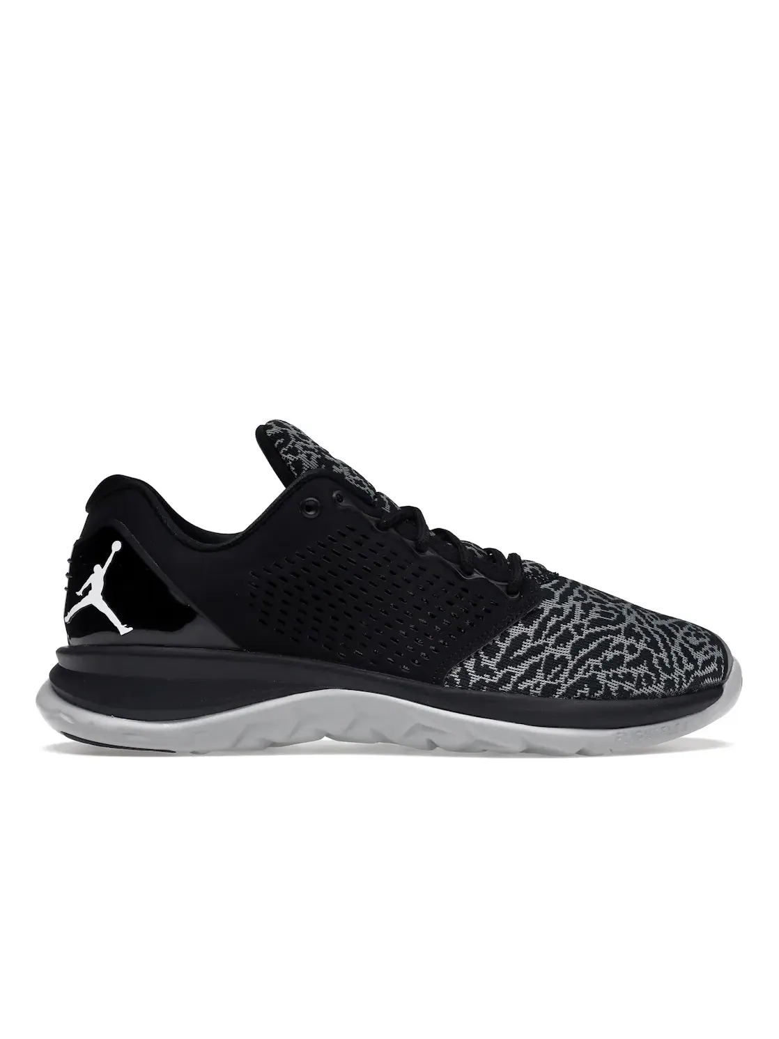 Мужские кроссовки Lifestyle Jordan Trainer ST Jordan — изображение 1 из 4, черный/белый-серый-серый