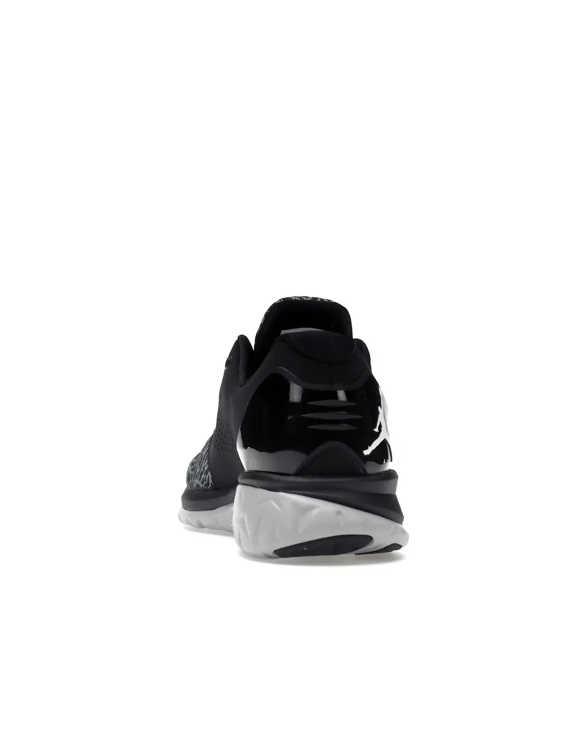 Мужские кроссовки Lifestyle Jordan Trainer ST Jordan — изображение 4 из 4, черный/белый-серый-серый