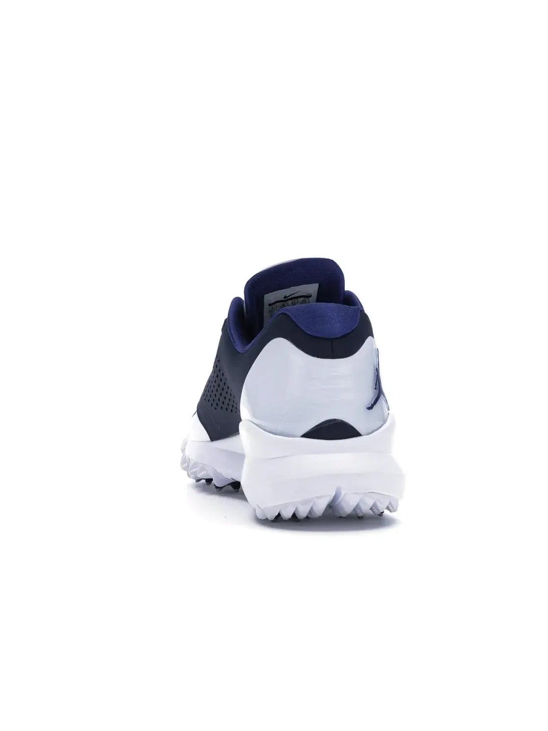 Мужские кроссовки для гольфа с принтом Jordan Trainer ST G Jordan — изображение 4 из 4, белый/-глубокий синий