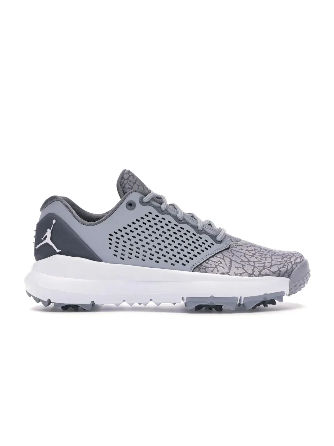Мужские кроссовки Lifestyle Jordan Trainer ST G Jordan — изображение 1 из 4, серый/-белый