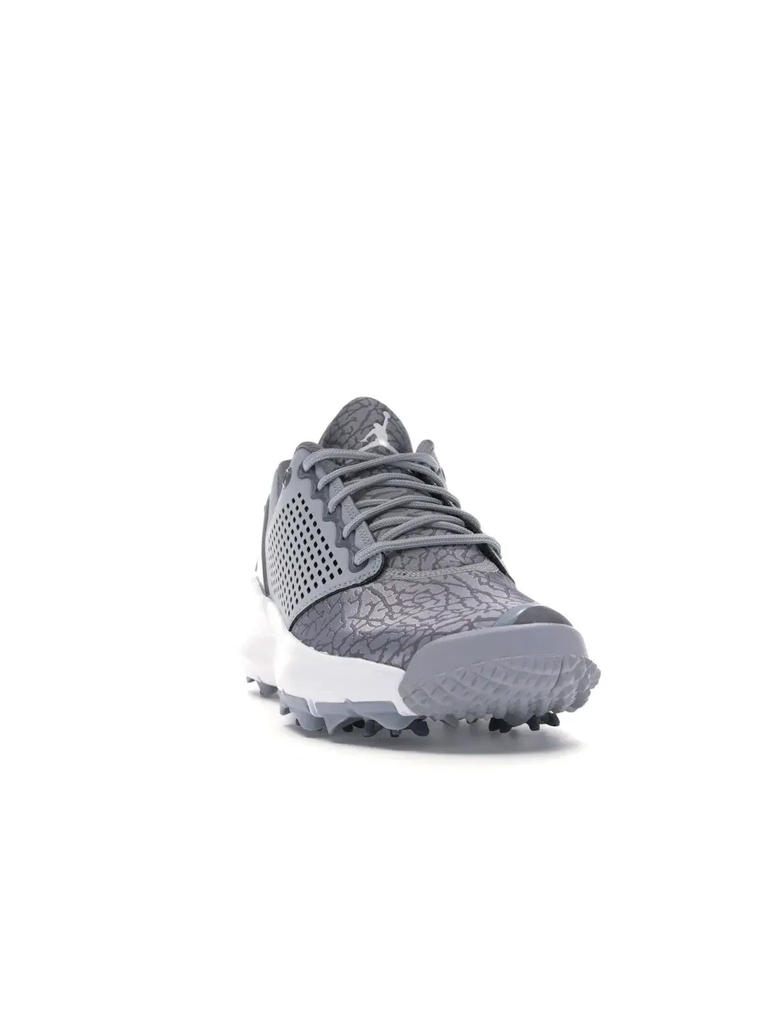 Мужские кроссовки Lifestyle Jordan Trainer ST G Jordan — изображение 2 из 4, серый/-белый