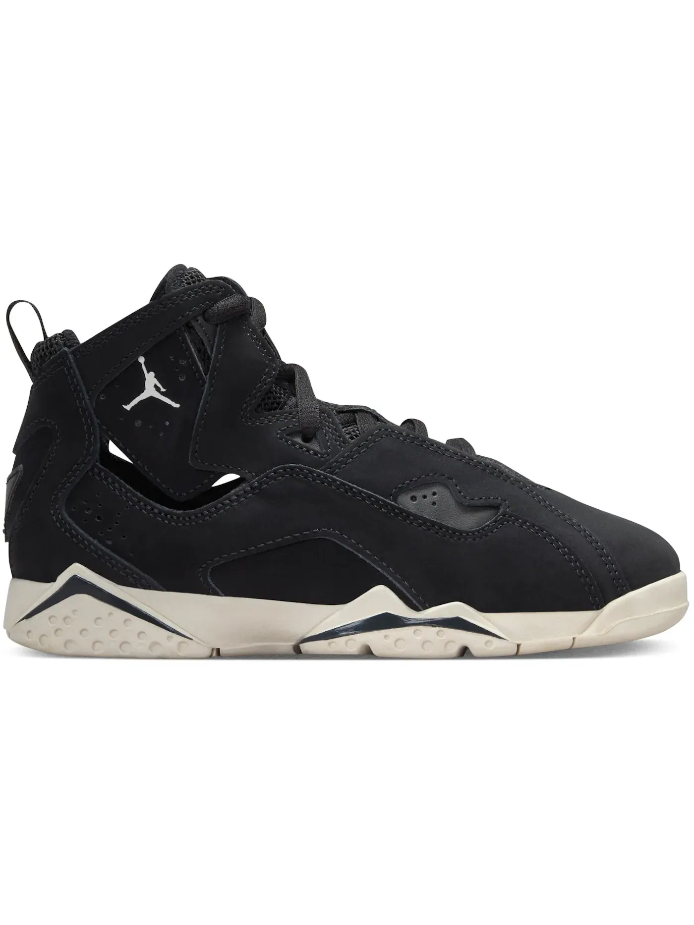 Детские кроссовки Lifestyle Jordan True Flight Jordan — изображение 1 из 1, черный