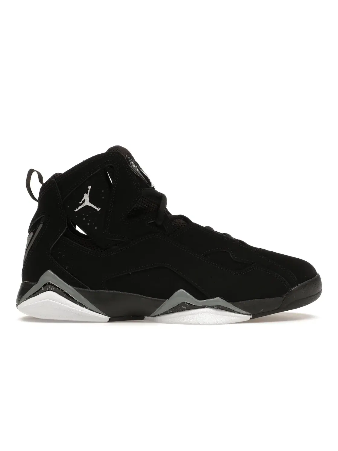 Мужские кроссовки Lifestyle Jordan True Flight Jordan — изображение 1 из 4, белый/черный-серый