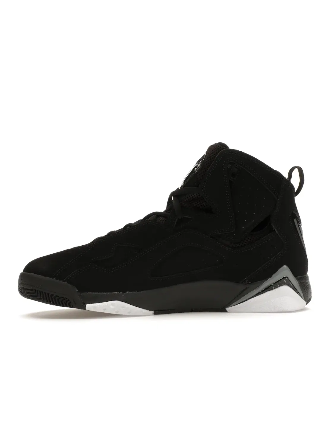 Мужские кроссовки Lifestyle Jordan True Flight Jordan — изображение 3 из 4, белый/черный-серый