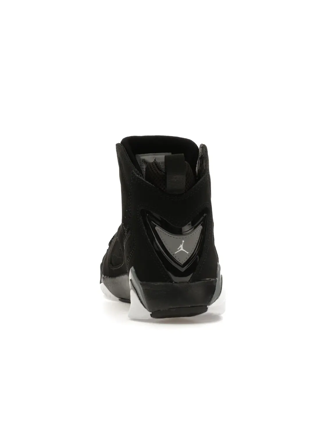 Мужские кроссовки Lifestyle Jordan True Flight Jordan — изображение 4 из 4, белый/черный-серый
