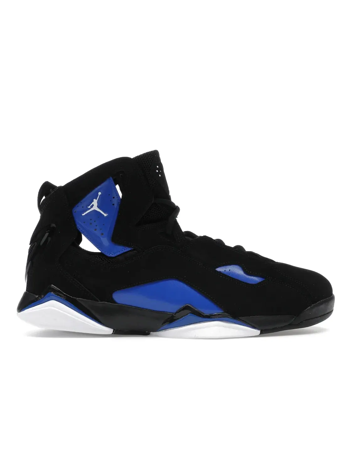 Мужские кроссовки Lifestyle Jordan True Flight Jordan — изображение 1 из 4, черный/белый