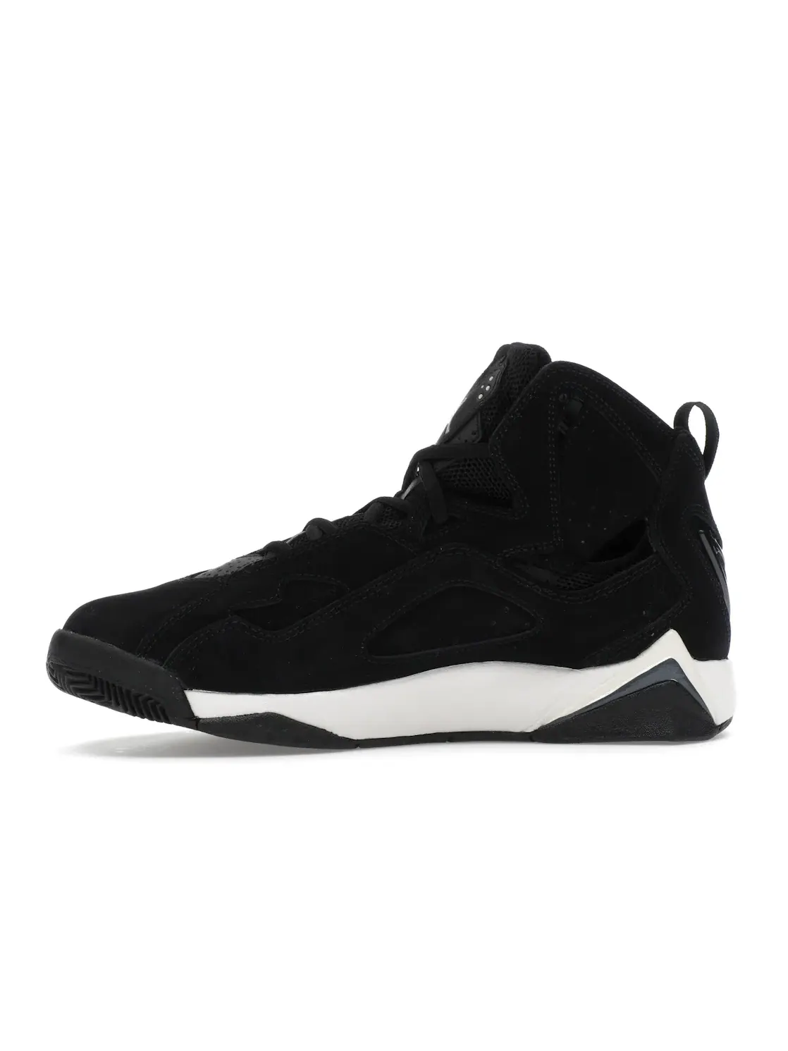 Мужские кроссовки Lifestyle с принтом Jordan True Flight Jordan — изображение 1 из 2, черный