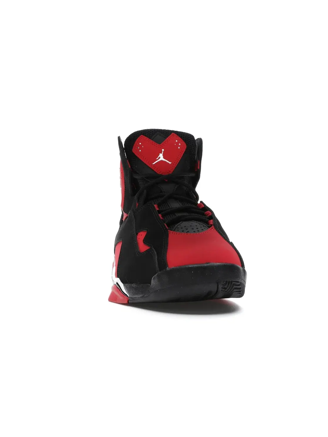 Мужские кроссовки с перфорацией Jordan True Flight Jordan — изображение 2 из 4, черный/-красный