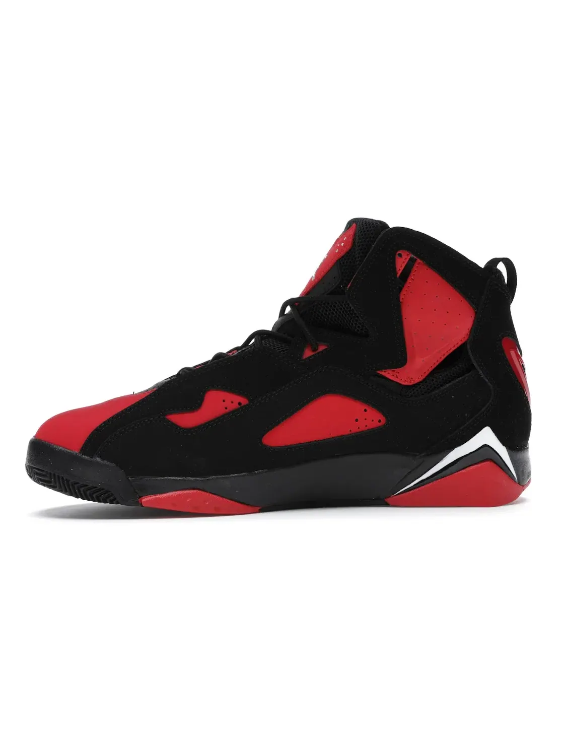 Мужские кроссовки с перфорацией Jordan True Flight Jordan — изображение 3 из 4, черный/-красный
