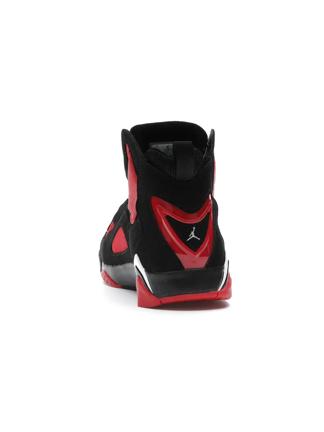 Мужские кроссовки с перфорацией Jordan True Flight Jordan — изображение 4 из 4, черный/-красный