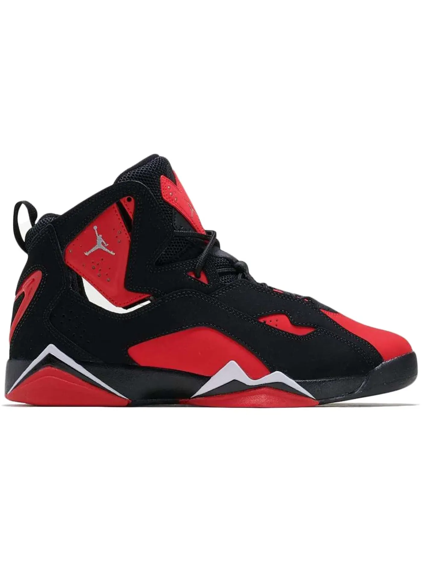 Детские кроссовки Lifestyle Jordan True Flight Jordan — изображение 1 из 1, черный/-красный