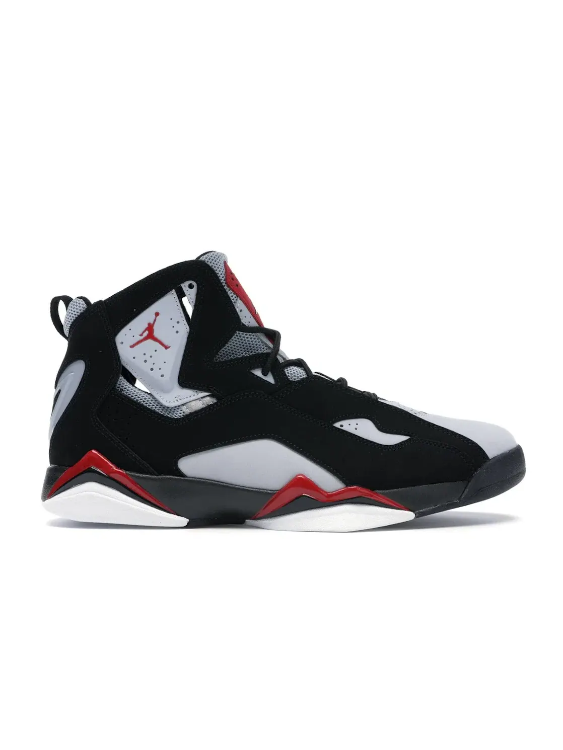 Мужские кроссовки Lifestyle Jordan True Flight Jordan — изображение 1 из 4, черный/красный-серый