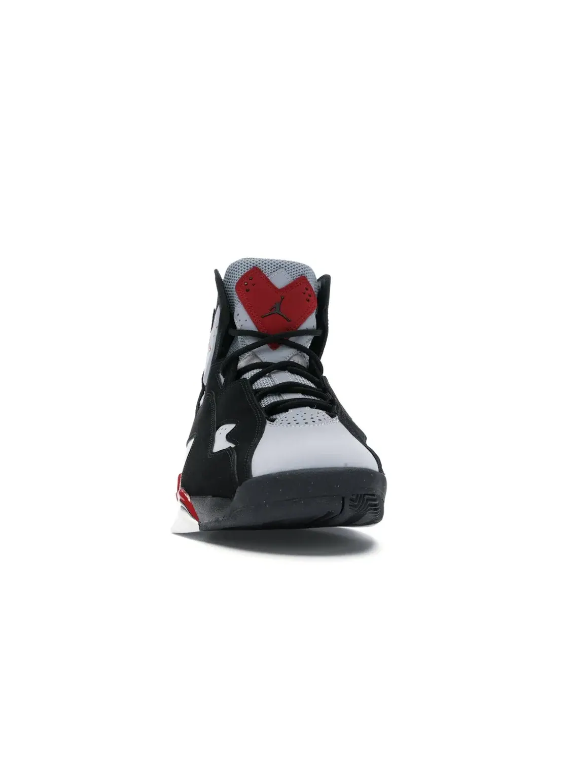 Мужские кроссовки Lifestyle Jordan True Flight Jordan — изображение 2 из 4, черный/красный-серый