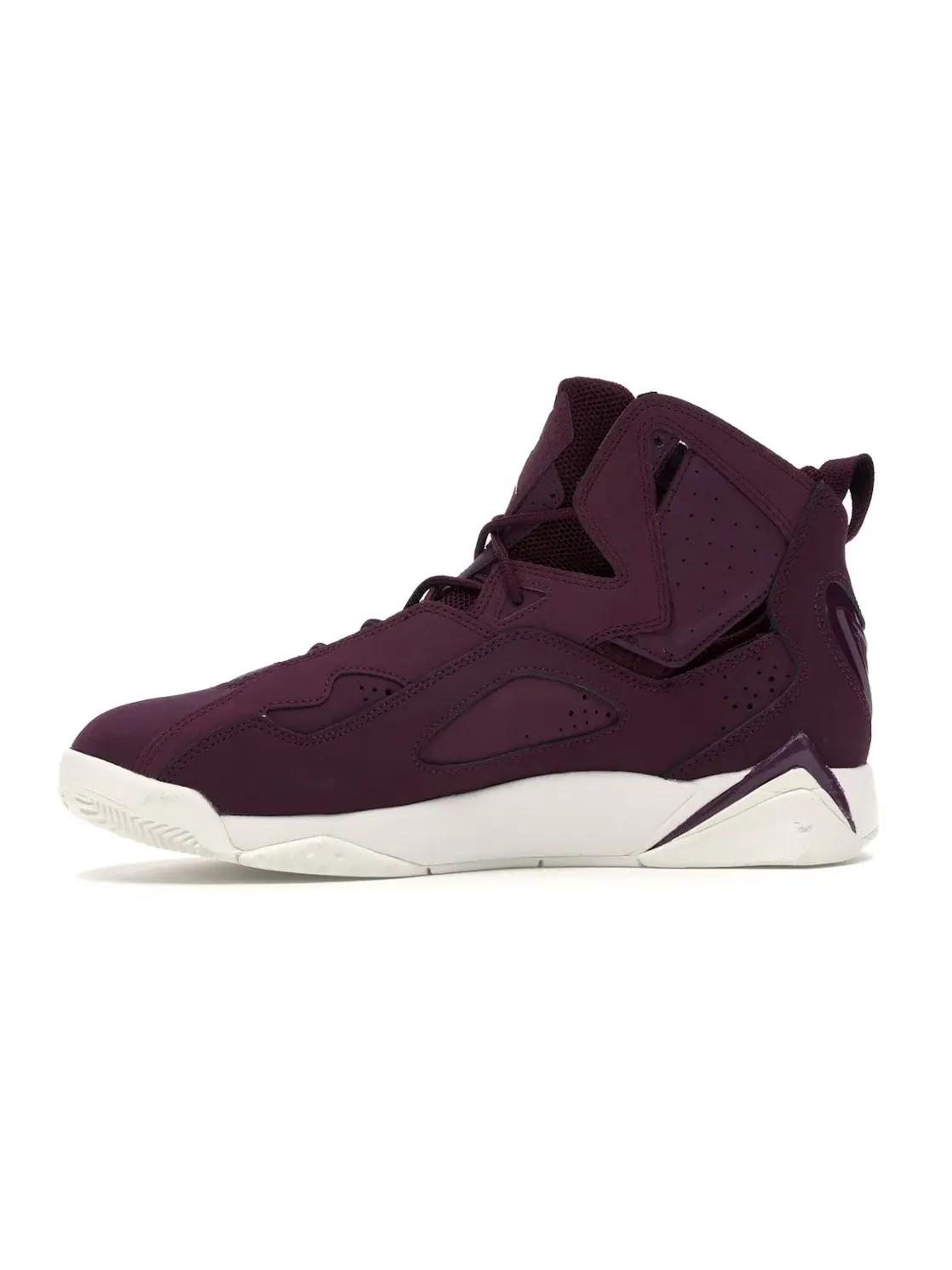 Мужские кроссовки Lifestyle Jordan True Flight Jordan, Bordeaux/Bordeaux-Sail — изображение 3 из 4