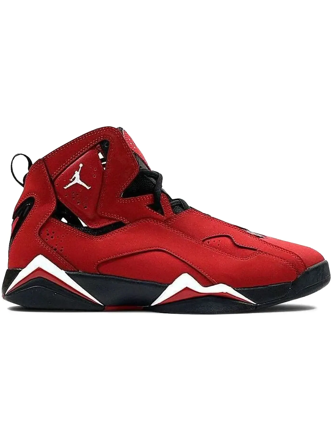 Мужские кроссовки Lifestyle Jordan True Flight Jordan — изображение 1 из 1, красный/черный/белый