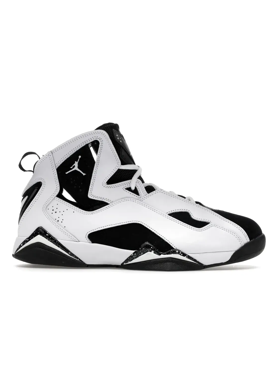 Мужские кроссовки Lifestyle Jordan True Flight Jordan — изображение 1 из 4, белый/черный