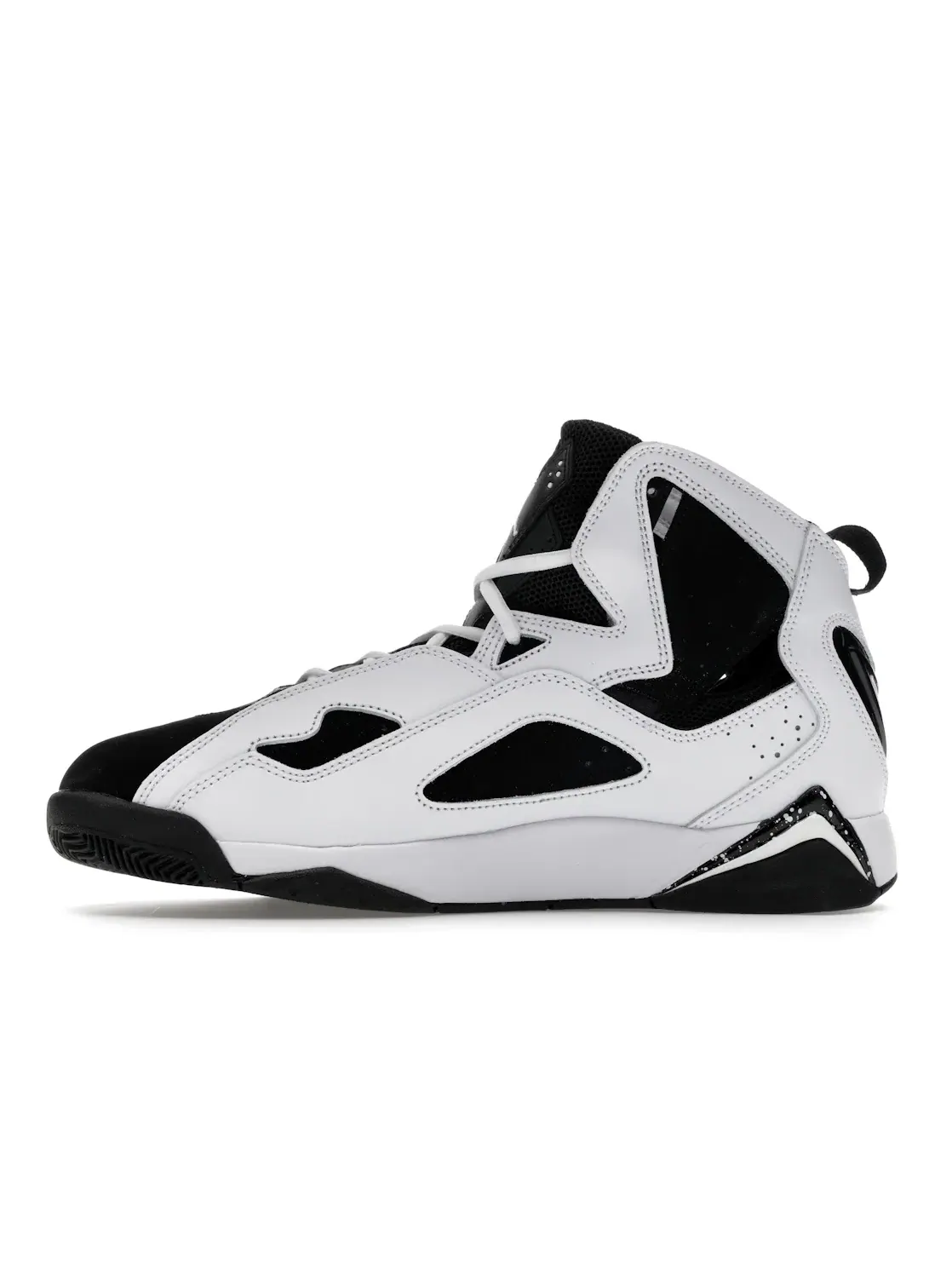 Мужские кроссовки Lifestyle Jordan True Flight Jordan — изображение 3 из 4, белый/черный