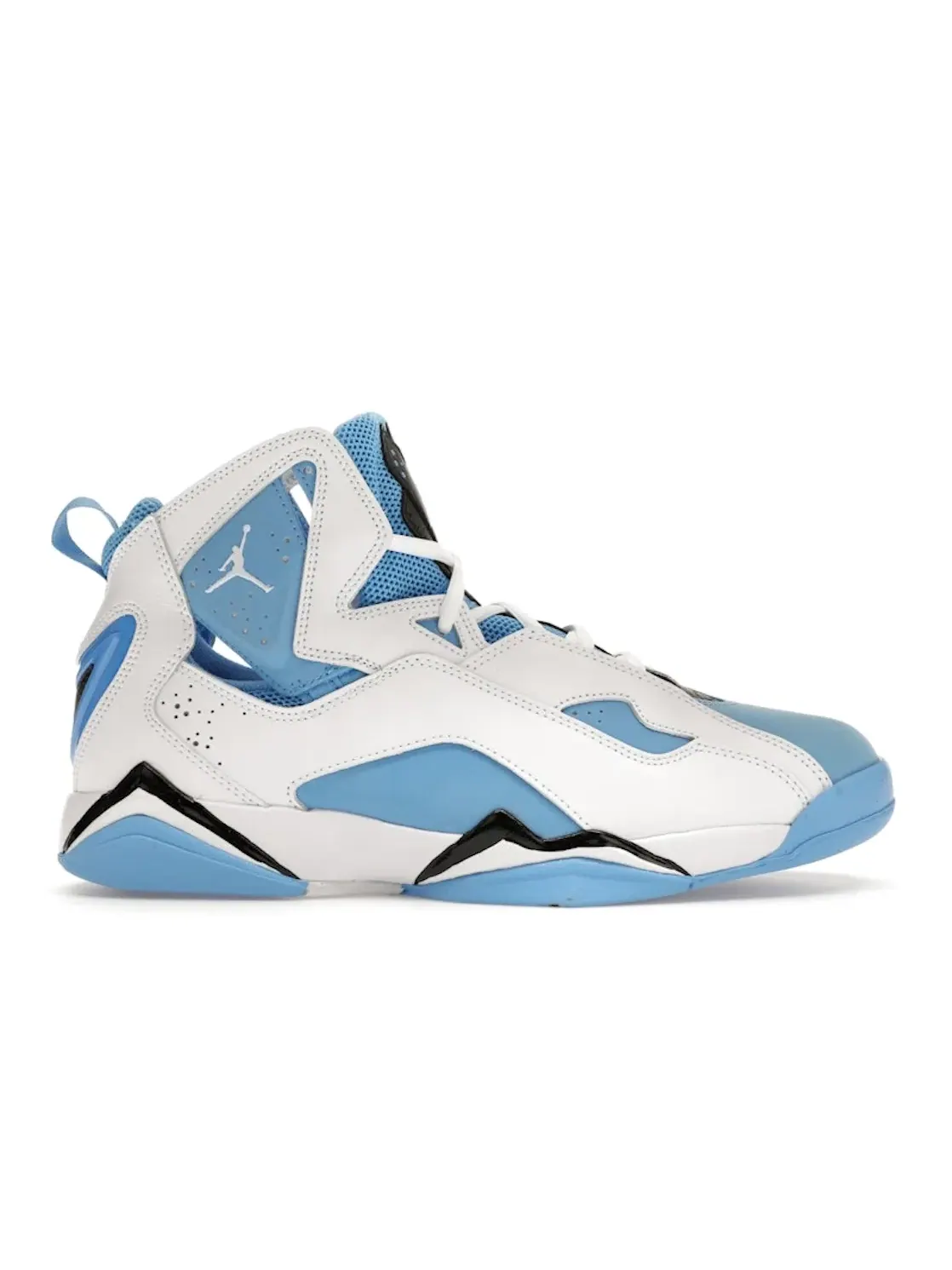 Мужские кроссовки Lifestyle Jordan True Flight Jordan — изображение 1 из 4, белый/черный/синий