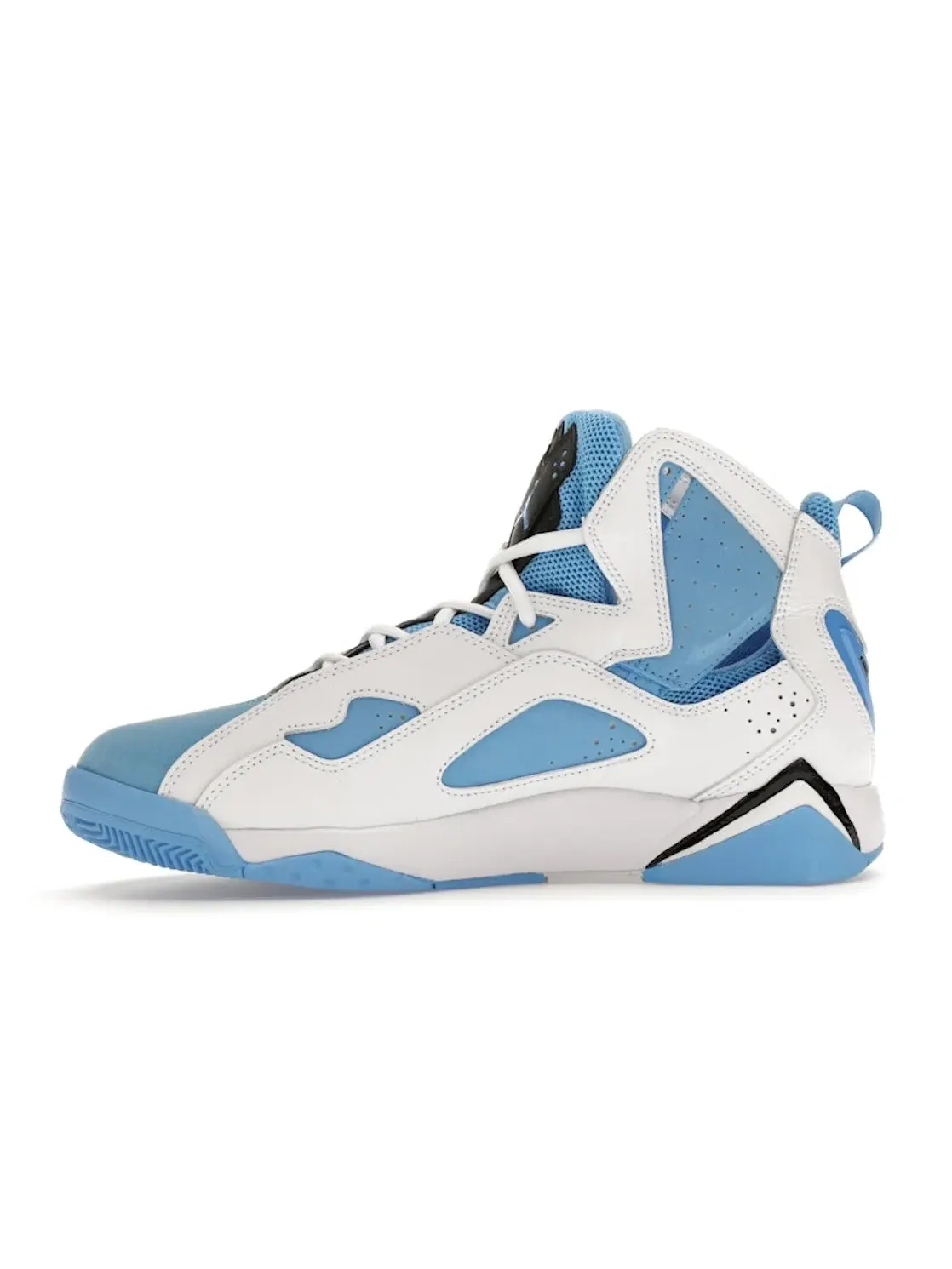 Мужские кроссовки Lifestyle Jordan True Flight Jordan — изображение 3 из 4, белый/черный/синий