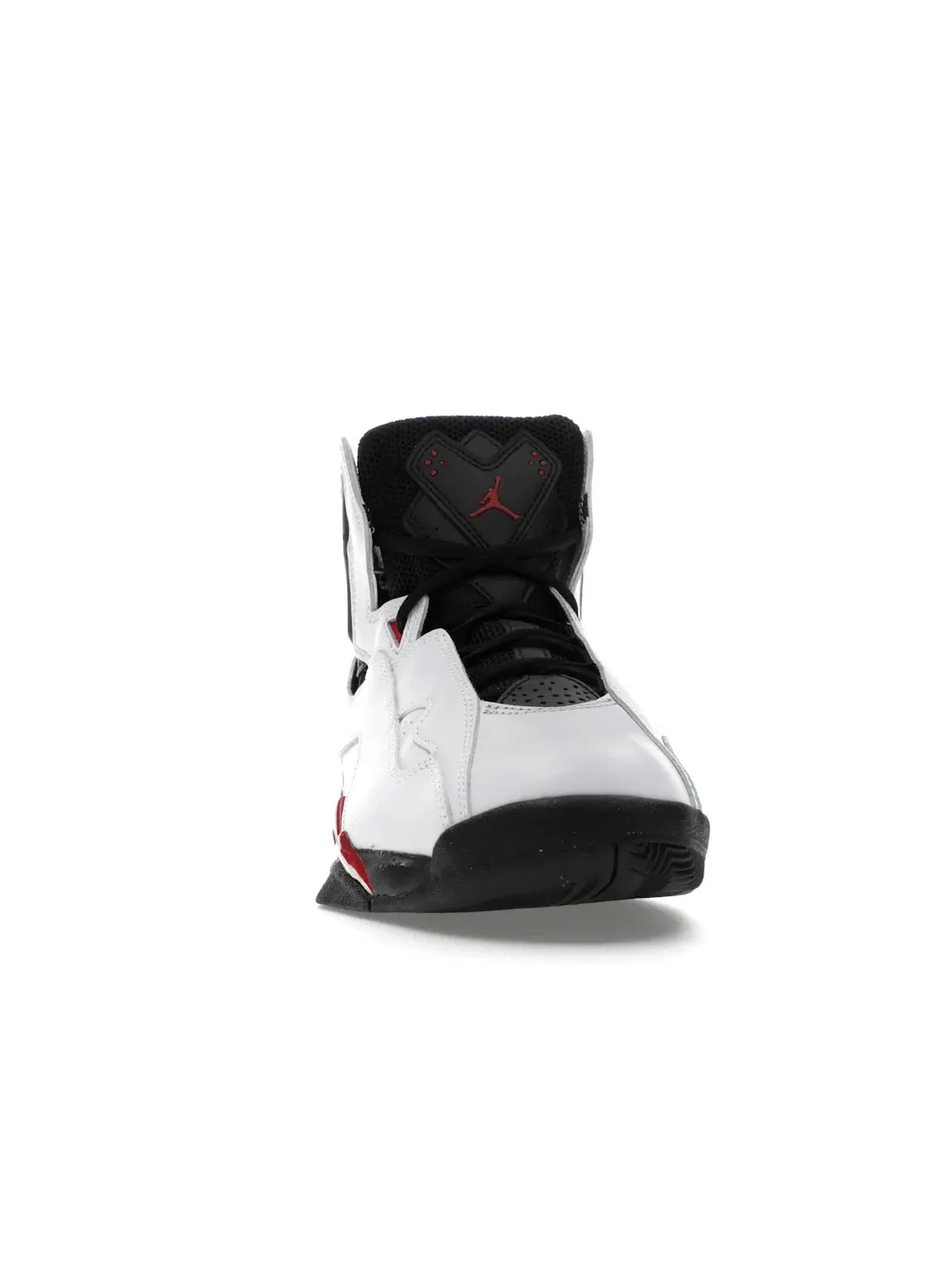 Мужские кроссовки Lifestyle Jordan True Flight Jordan — изображение 2 из 4, белый/черный/красный