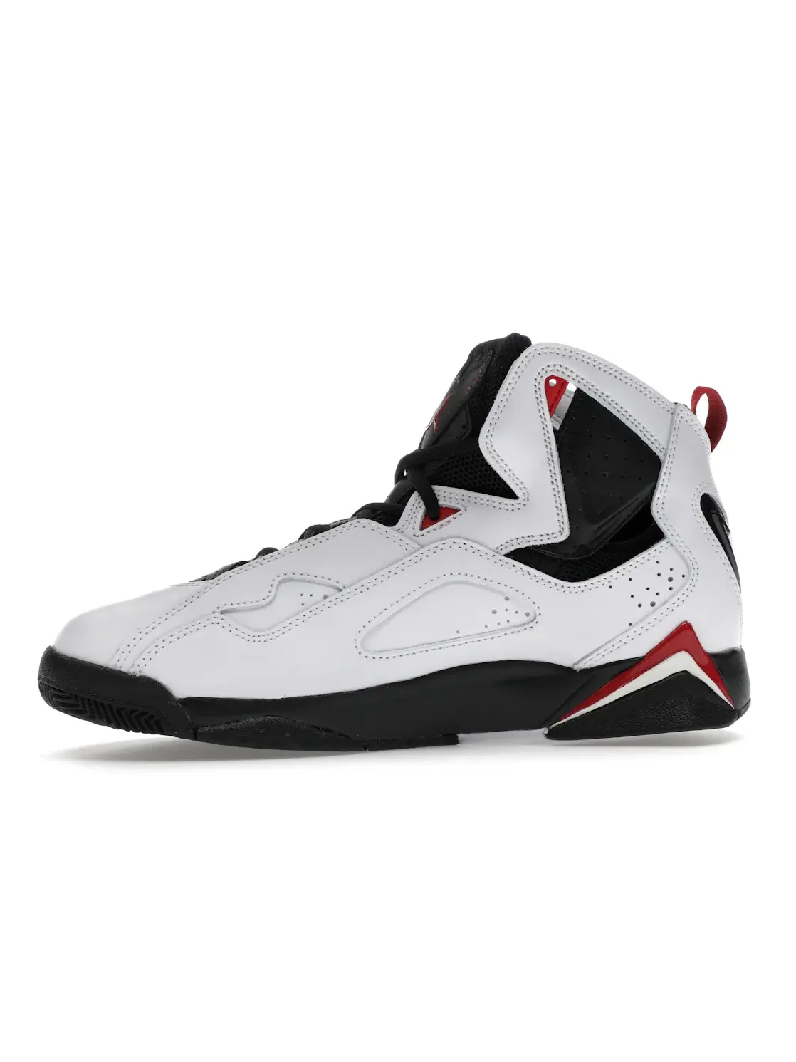 Мужские кроссовки Lifestyle Jordan True Flight Jordan — изображение 3 из 4, белый/черный/красный