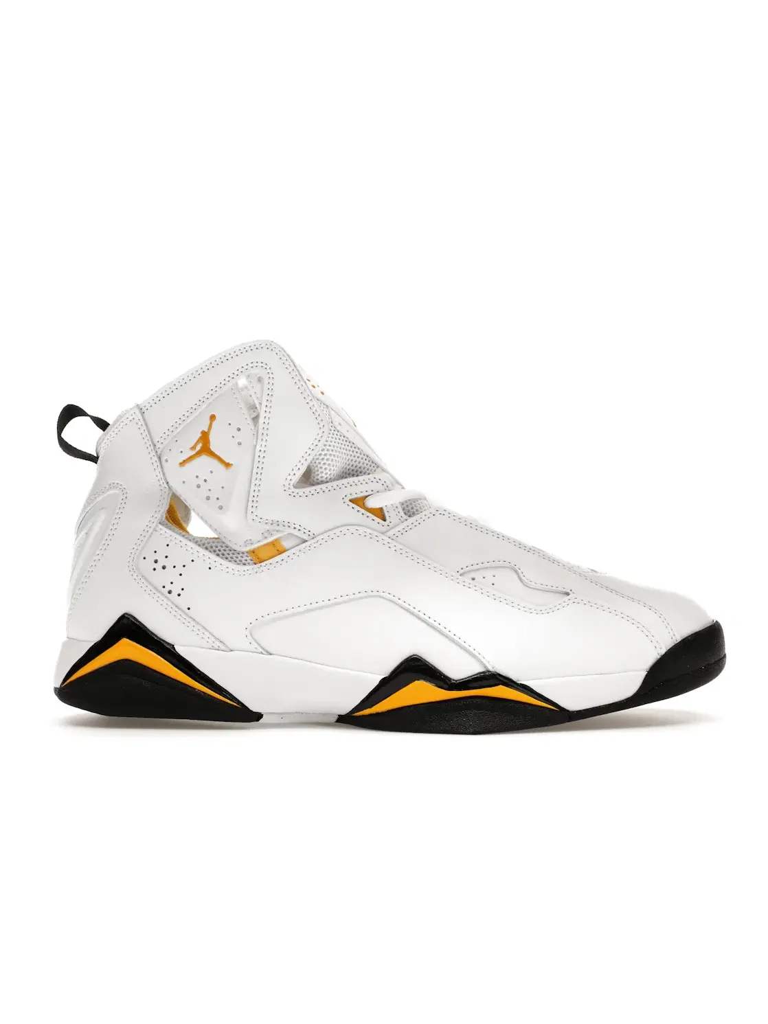 Мужские кроссовки Lifestyle Jordan True Flight Jordan — изображение 1 из 4, белый/черный/желтый