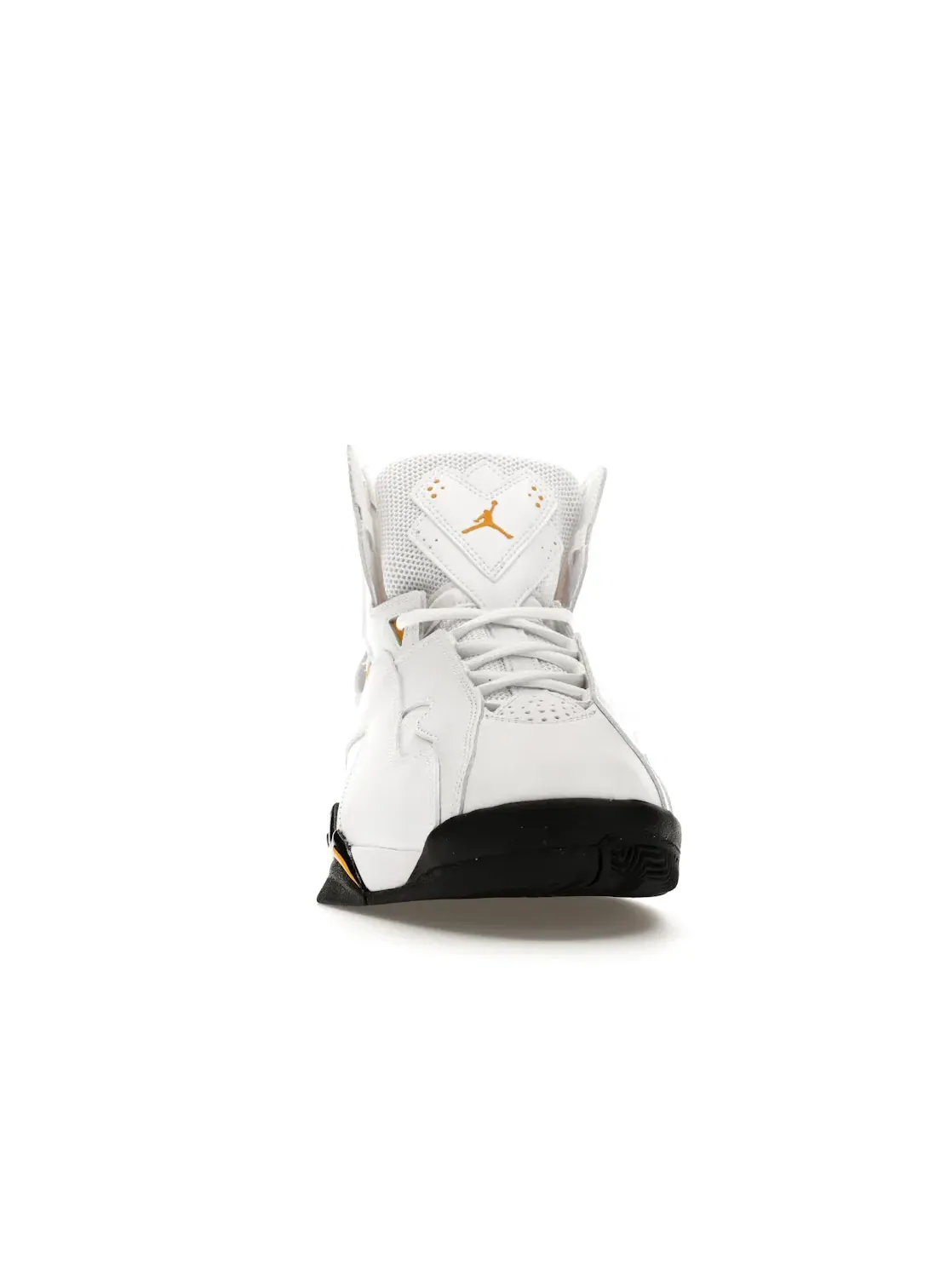 Мужские кроссовки Lifestyle Jordan True Flight Jordan — изображение 2 из 4, белый/черный/желтый