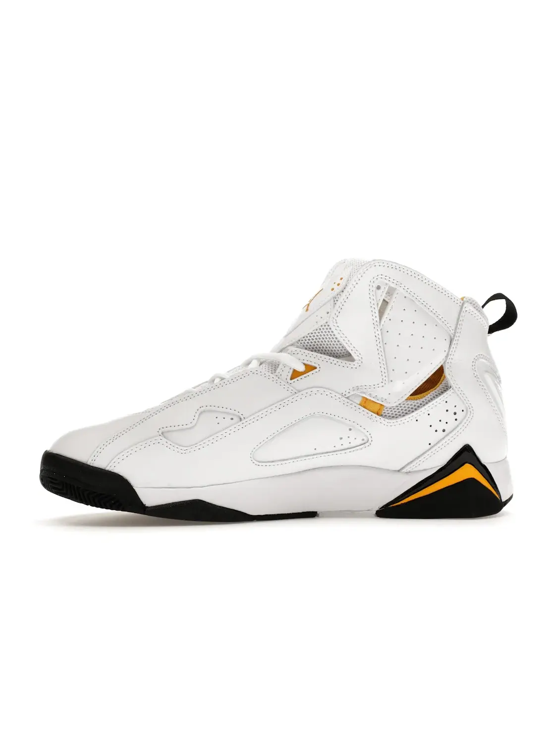 Мужские кроссовки Lifestyle Jordan True Flight Jordan — изображение 3 из 4, белый/черный/желтый