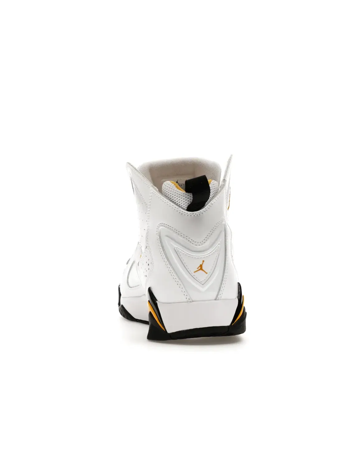Мужские кроссовки Lifestyle Jordan True Flight Jordan — изображение 4 из 4, белый/черный/желтый