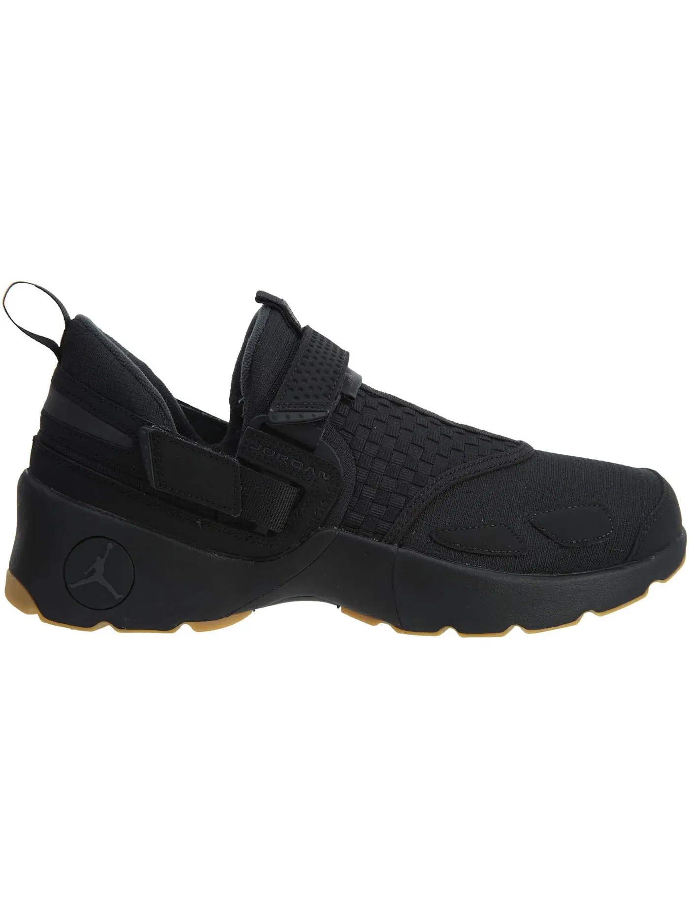 Мужские кроссовки Lifestyle Jordan Trunner Lx Jordan — изображение 1 из 1, черный/-желтый