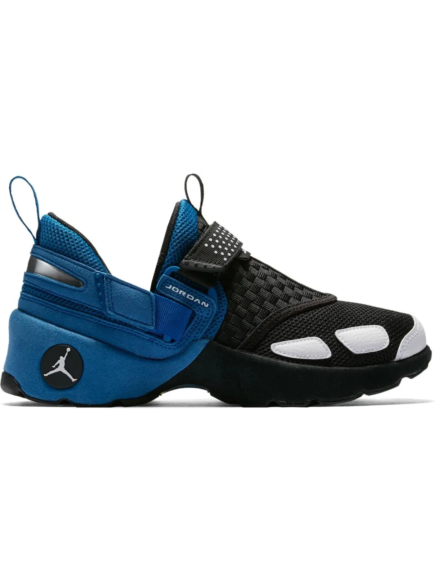 Детские кроссовки для мальчиков Lifestyle Jordan Trunner LX Jordan