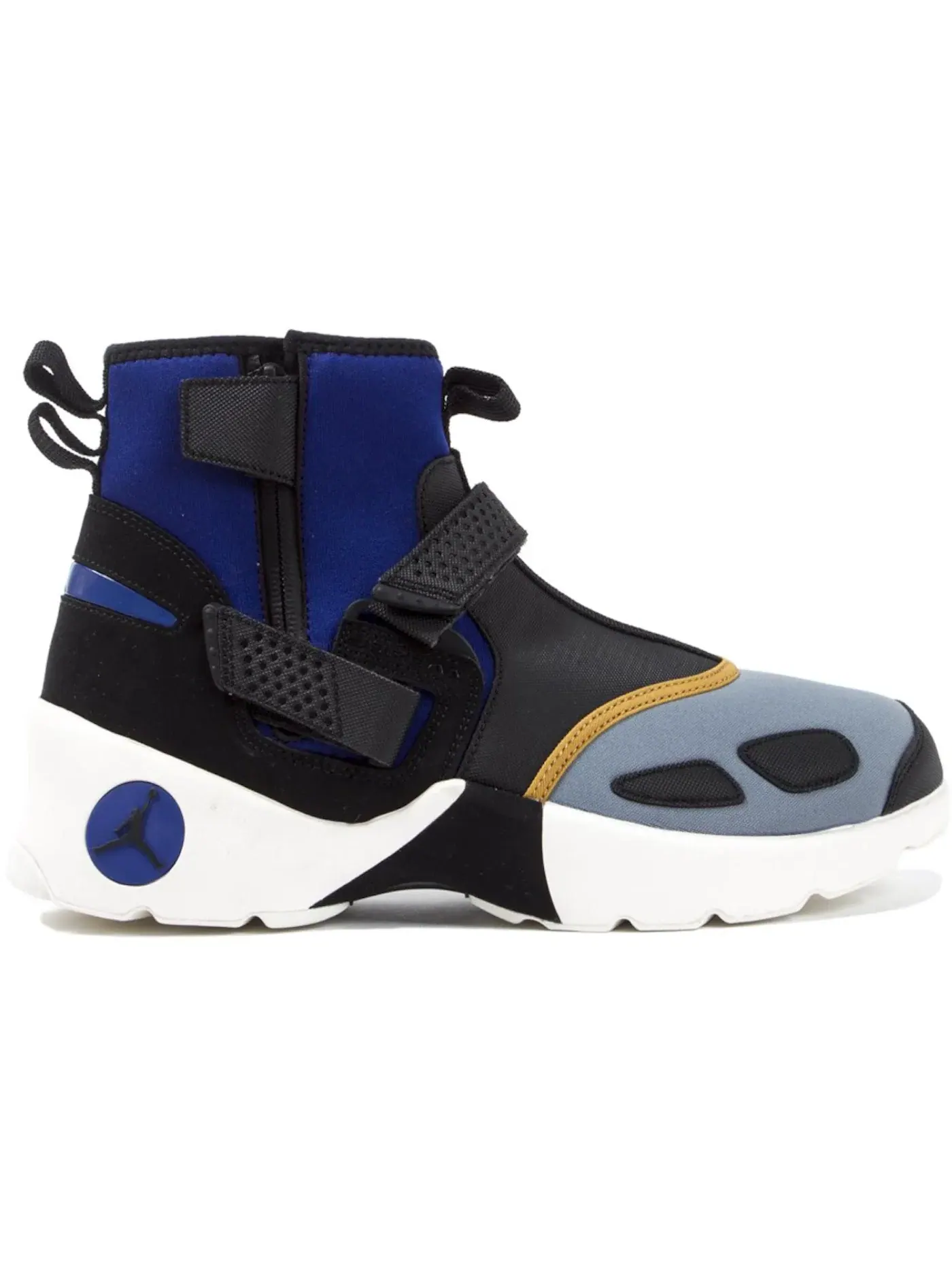 Мужские кроссовки Lifestyle Jordan Trunner LX High — изображение 1 из 1, черный