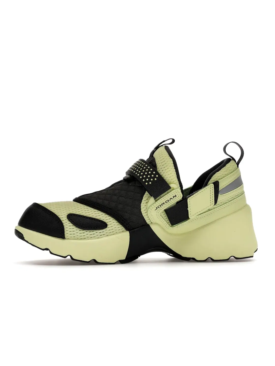 Женские кроссовки для активного отдыха Jordan Trunner LX Jordan — изображение 3 из 4, зеленый//зеленый
