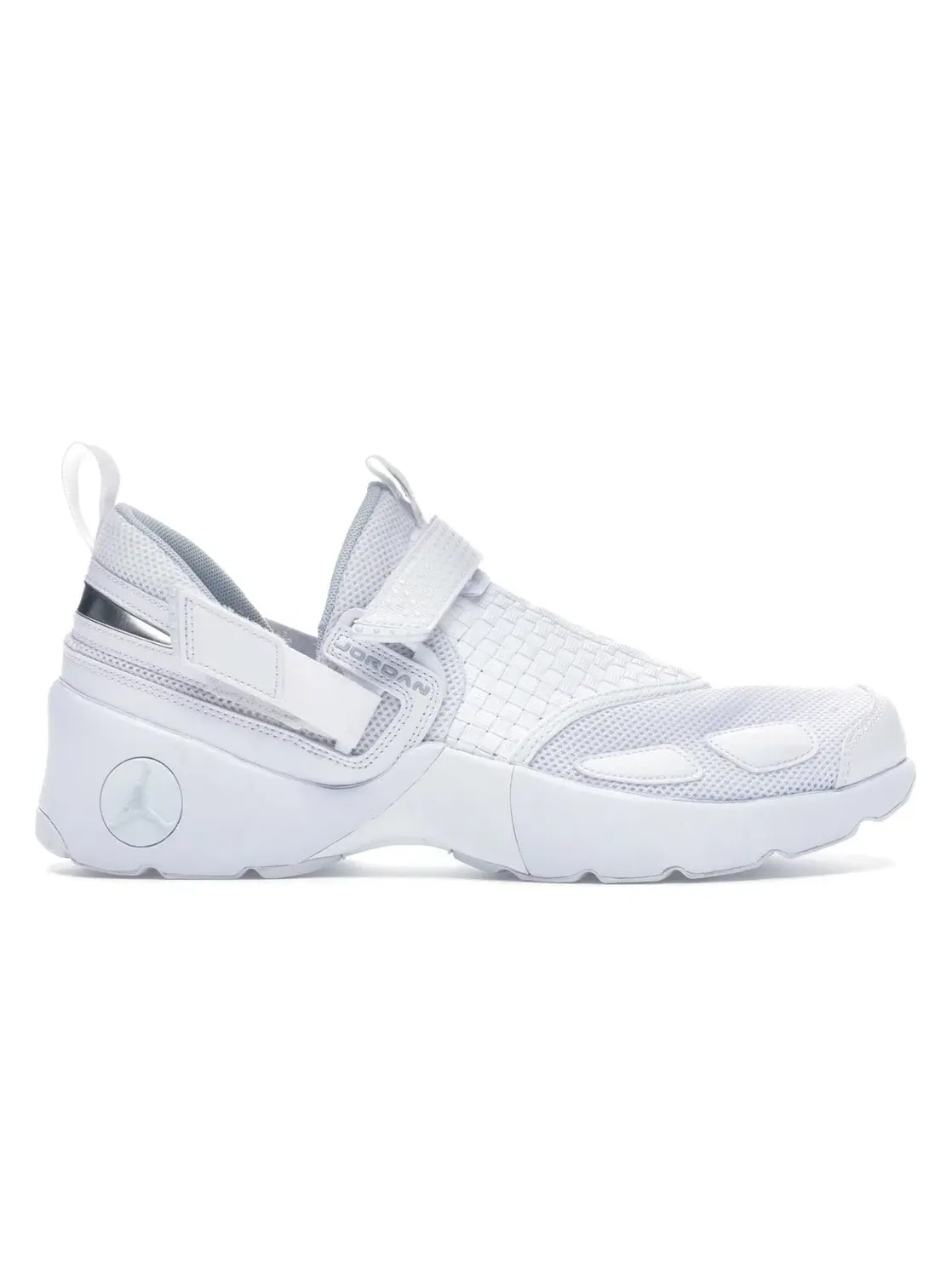 Мужские кроссовки Lifestyle Jordan Trunner LX Jordan — изображение 1 из 4, белый/платиновый