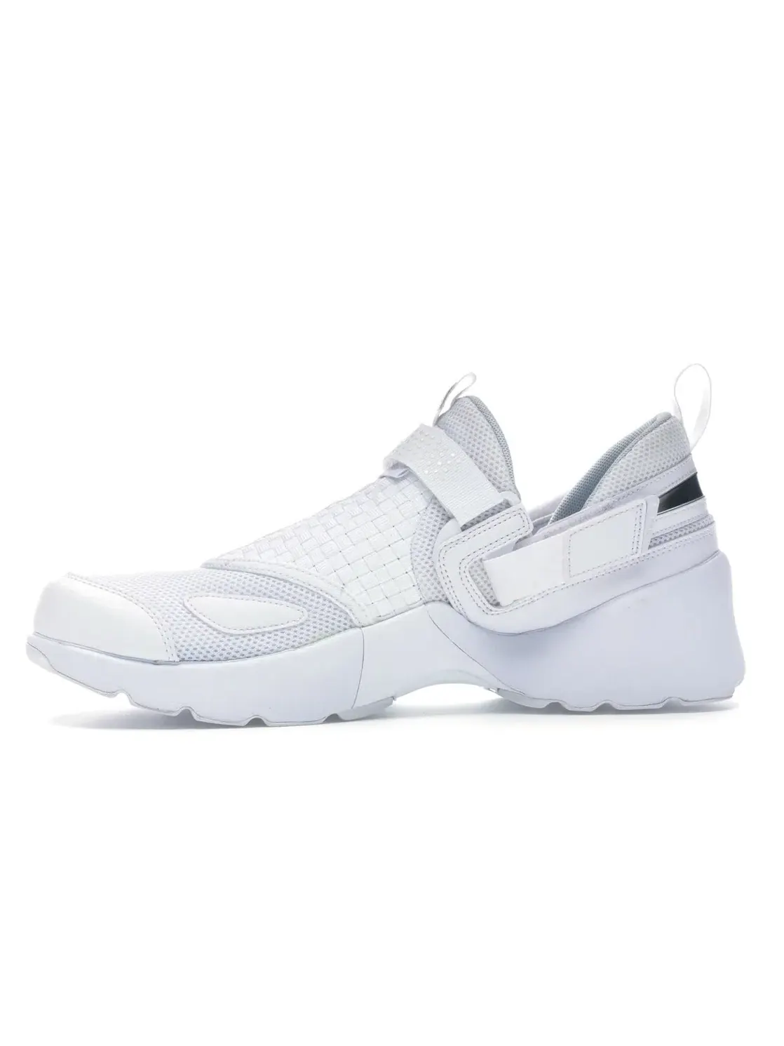Мужские кроссовки Lifestyle Jordan Trunner LX Jordan — изображение 3 из 4, белый/платиновый