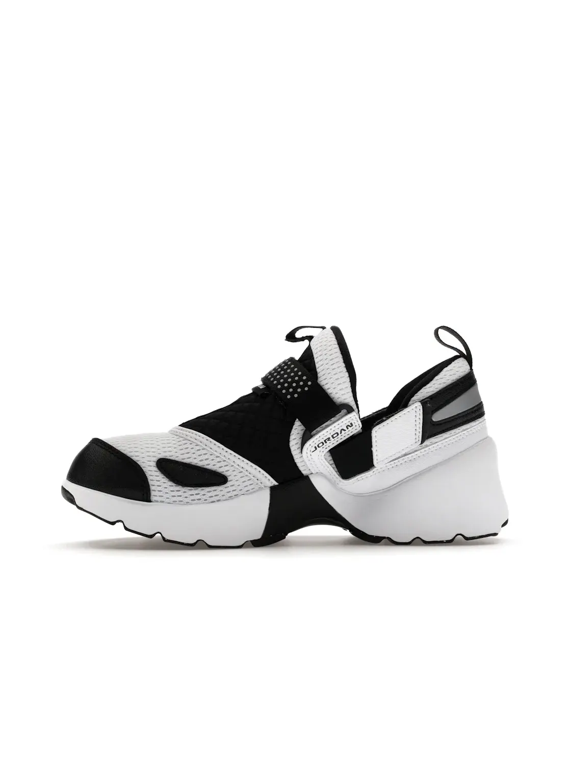 Женские кроссовки Lifestyle Jordan Trunner LX Jordan — изображение 3 из 4, белый/серебристый/черный