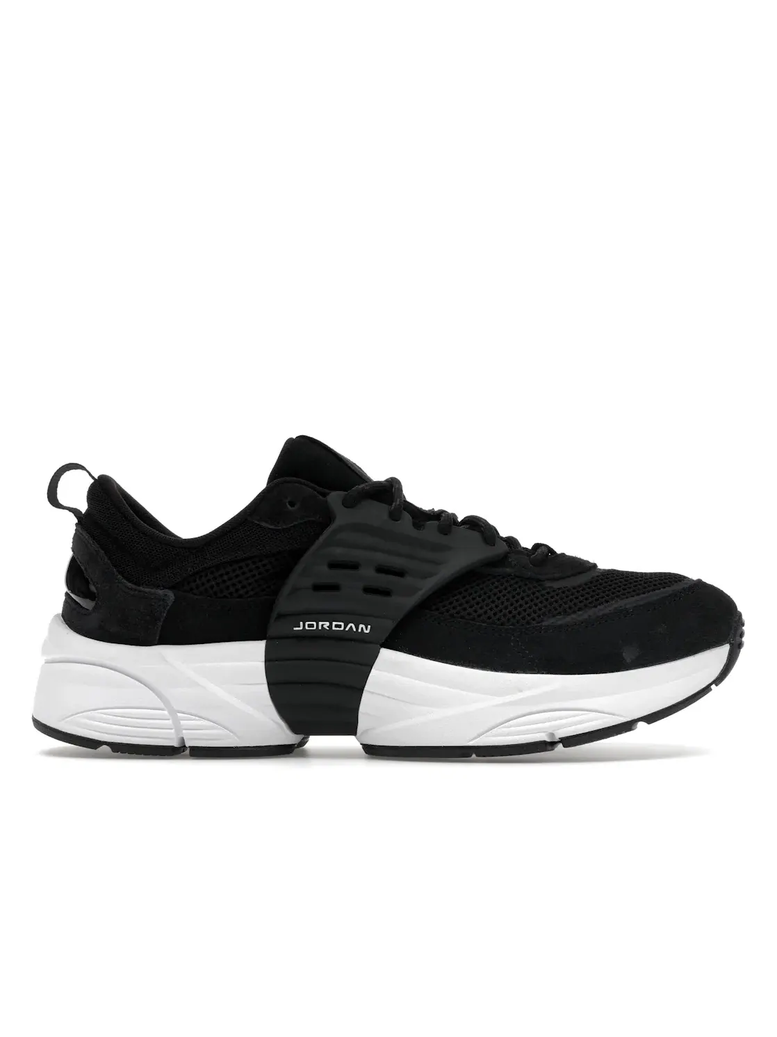 Мужские кроссовки Lifestyle Jordan Trunner O/S — изображение 1 из 4, черный/белый