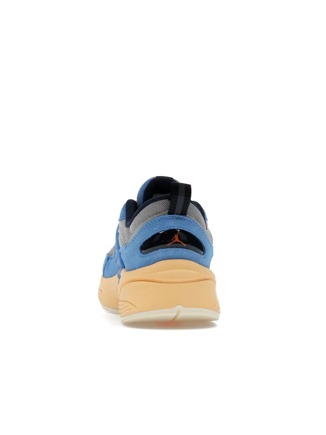 Мужские кроссовки Lifestyle Jordan Trunner O/S SP Jordan — изображение 4 из 4, синий/оранжевый