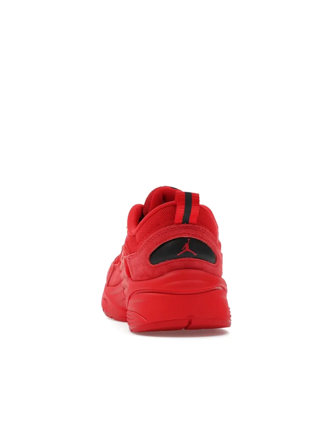 Мужские кроссовки Lifestyle Jordan Trunner O/S Jordan — изображение 4 из 4, красный/черный