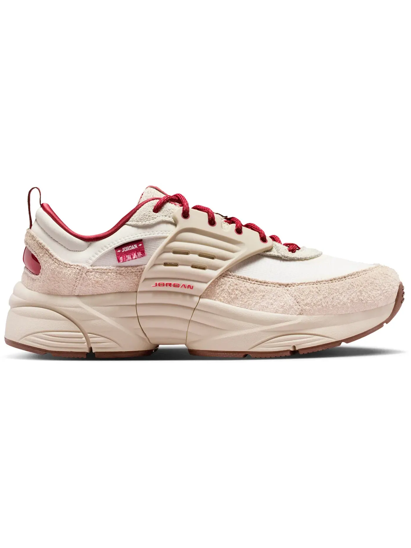 Мужские кроссовки Lifestyle Jordan Trunner O/S Jordan — изображение 1 из 1, кремовый
