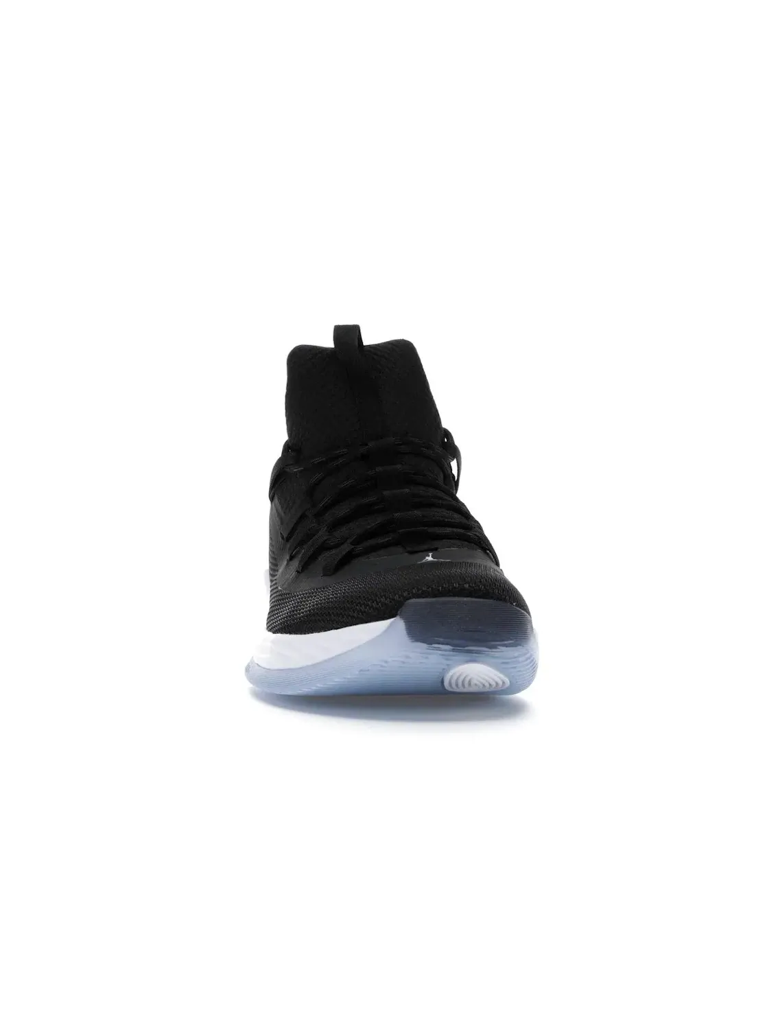 Мужские кроссовки для баскетбола Jordan Ultra Fly 2 Low Jordan — изображение 2 из 4, черный/черный-белый