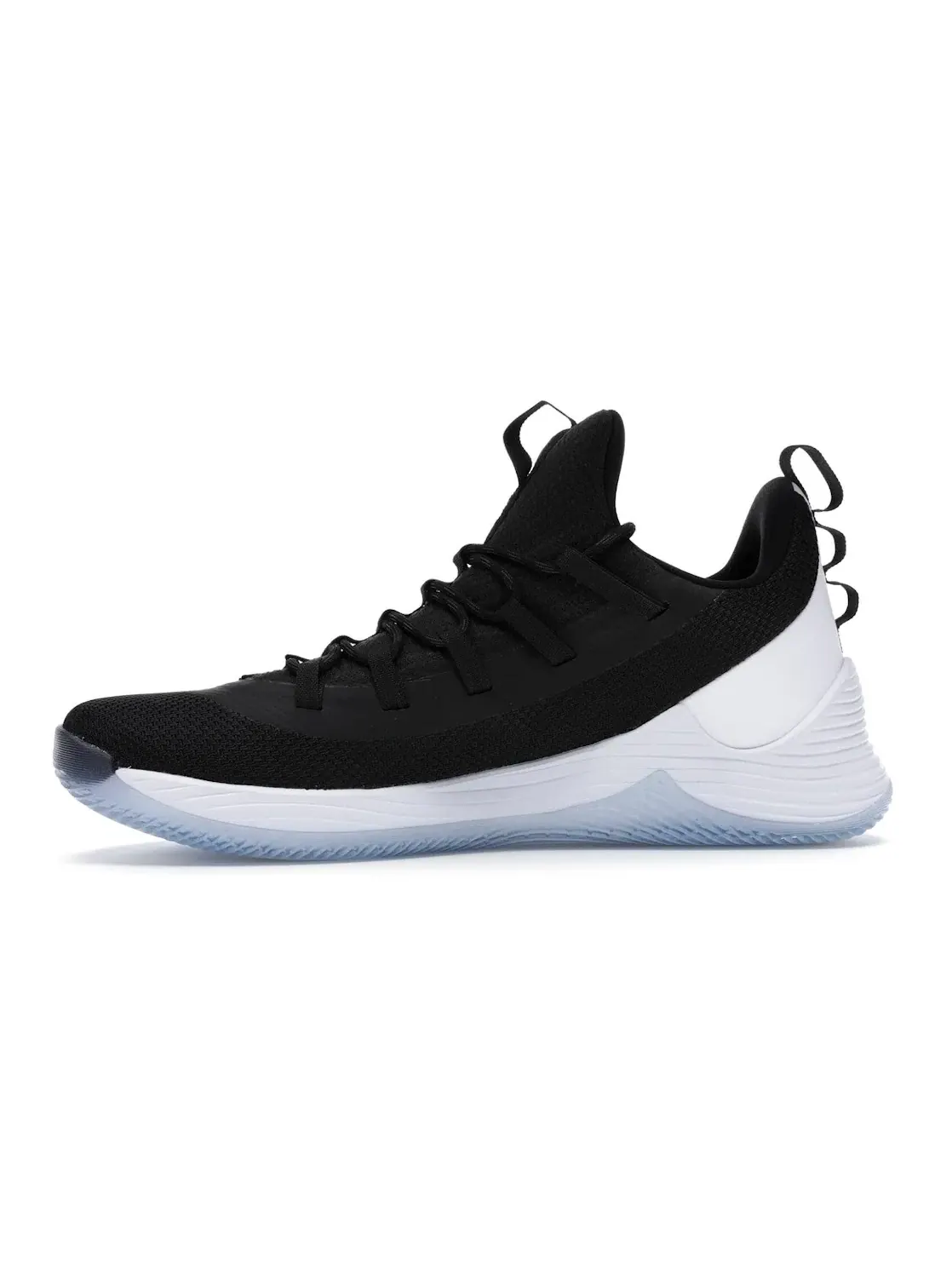 Мужские кроссовки для баскетбола Jordan Ultra Fly 2 Low Jordan — изображение 3 из 4, черный/черный-белый